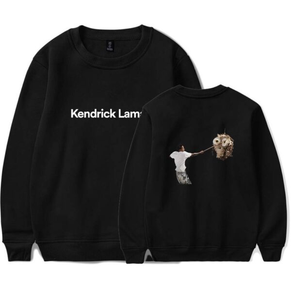 Kendrick Lamar "Not Like Us" Sweatshirt #4