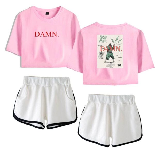 Kendrick Lamar Tracksuit #24 - Image 5