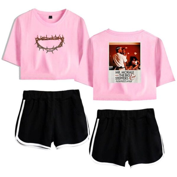 Kendrick Lamar Tracksuit #22 - Image 4