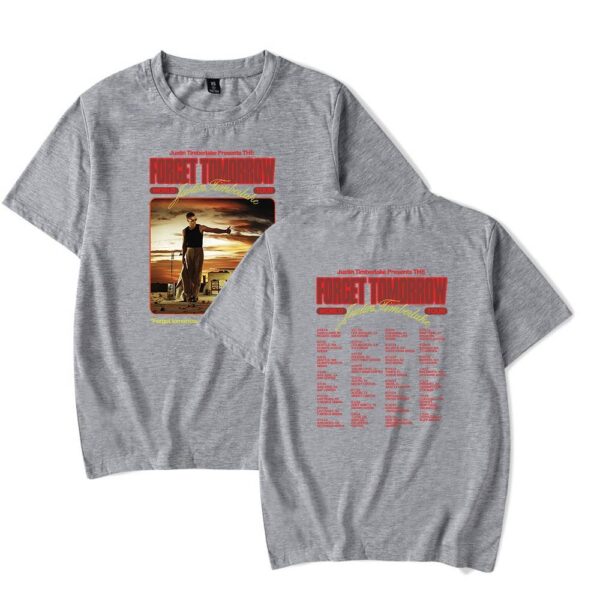 Justin Timberlake T-Shirt #1 - Image 4