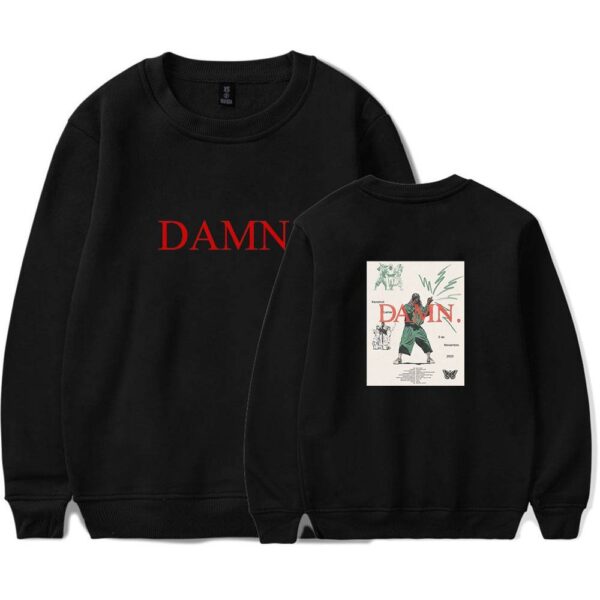 Kendrick Lamar Sweatshirt #23 - Image 2