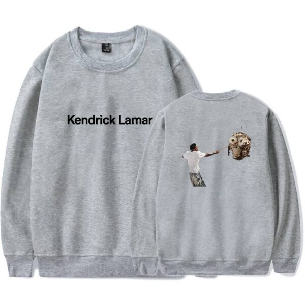 Kendrick Lamar "Not Like Us" Sweatshirt #4 - Image 3