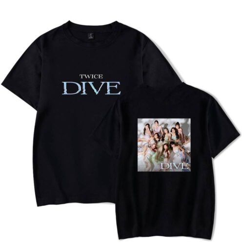 Twice Dive T-Shirt #3