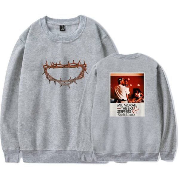 Kendrick Lamar Sweatshirt #21 - Image 4