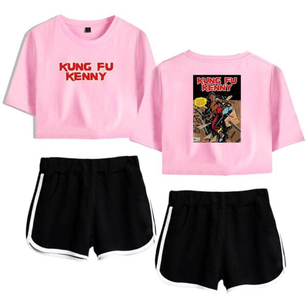 Kendrick Lamar Tracksuit #21 - Image 4