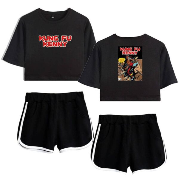 Kendrick Lamar Tracksuit #21 - Image 2