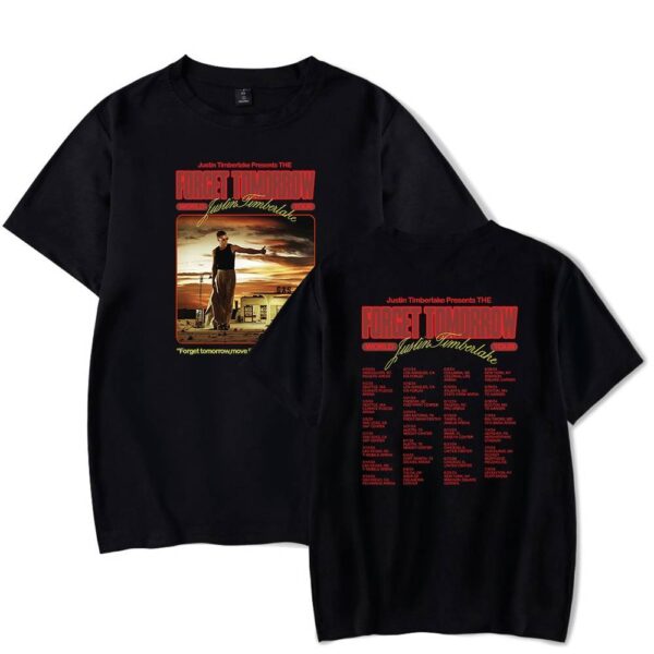 Justin Timberlake T-Shirt #1 - Image 2