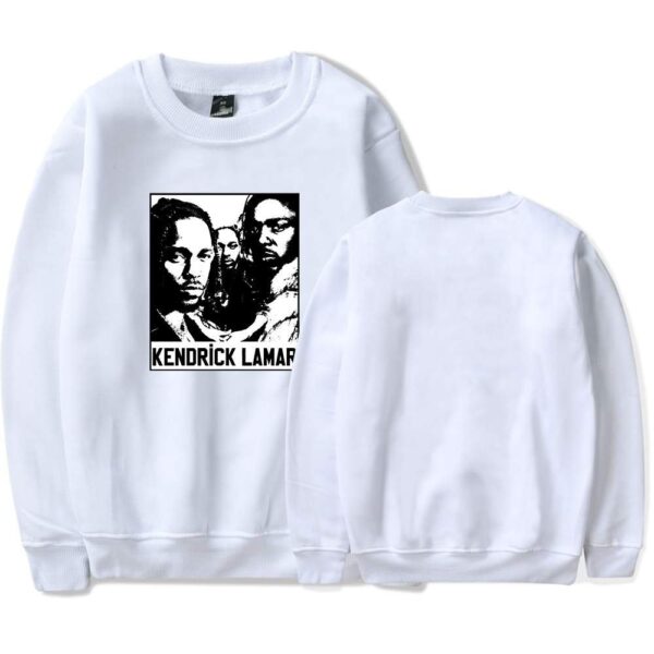 Kendrick Lamar Sweatshirt #13 - Image 2