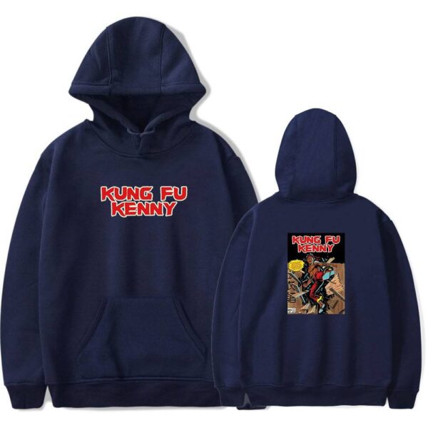 Kendrick Lamar Hoodie #38 - Image 2