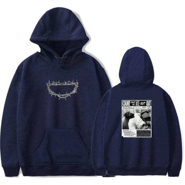 Kendrick Lamar Hoodie #40 - Image 3