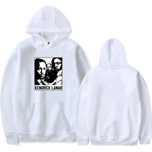 Kendrick Lamar Hoodie #30 - Image 2