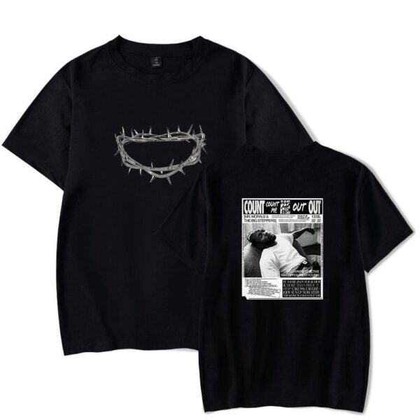 Kendrick Lamar T-Shirt #37 - Image 2