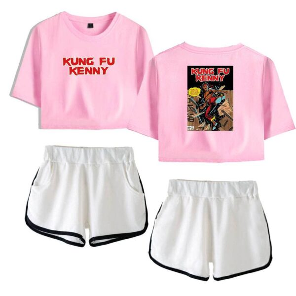 Kendrick Lamar Tracksuit #21 - Image 6