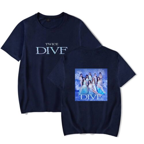 Twice Dive T-Shirt #1