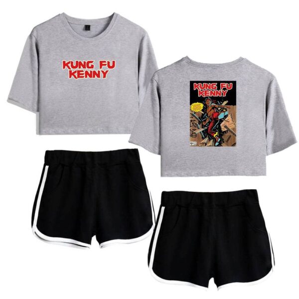 Kendrick Lamar Tracksuit #21 - Image 7