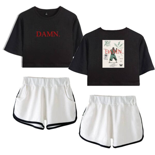 Kendrick Lamar Tracksuit #24 - Image 3
