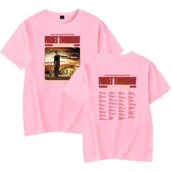 Justin Timberlake T-Shirt #1 - Image 5