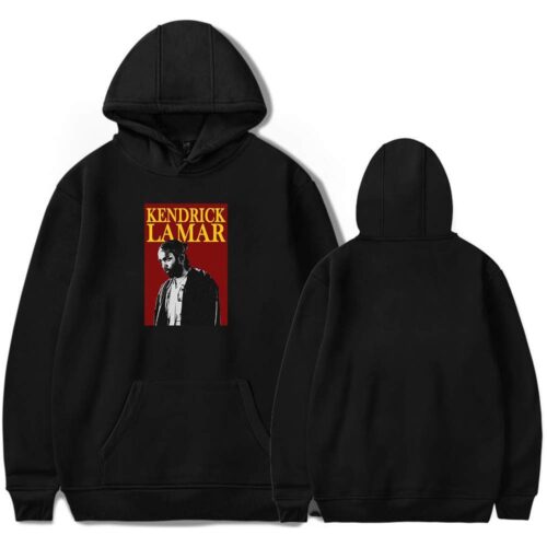 Kendrick Lamar Hoodie #27