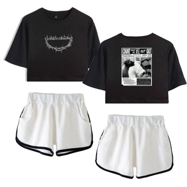 Kendrick Lamar Tracksuit #23 - Image 3