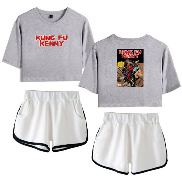 Kendrick Lamar Tracksuit #21 - Image 8