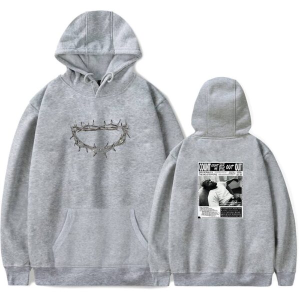 Kendrick Lamar Hoodie #40 - Image 4