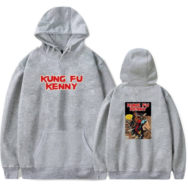Kendrick Lamar Hoodie #38 - Image 3