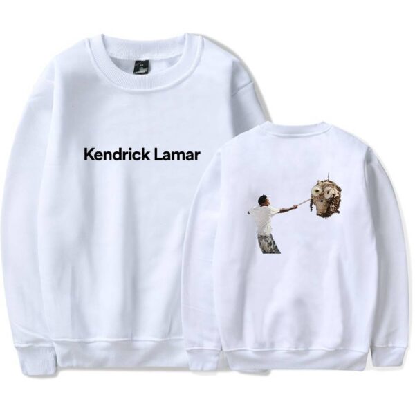 Kendrick Lamar "Not Like Us" Sweatshirt #4 - Image 2