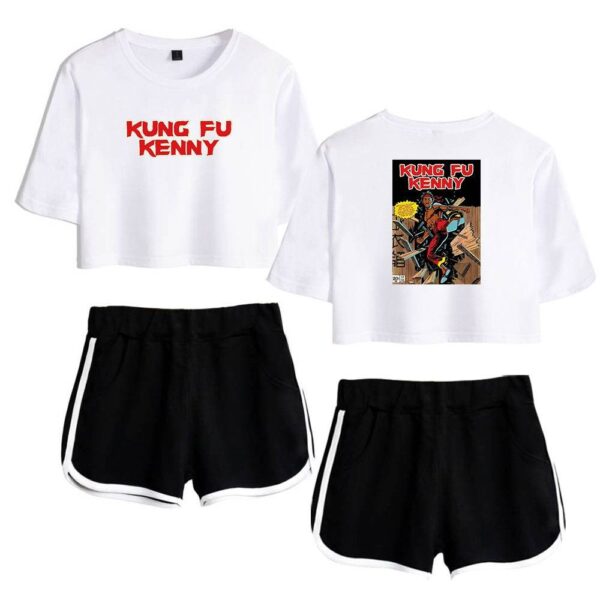 Kendrick Lamar Tracksuit #21 - Image 3