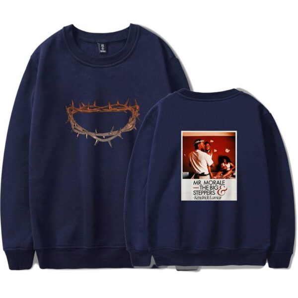 Kendrick Lamar Sweatshirt #21 - Image 3