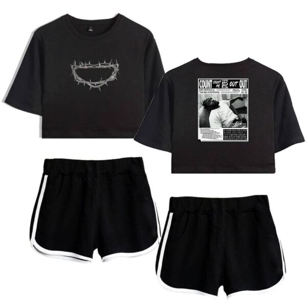 Kendrick Lamar Tracksuit #23 - Image 2