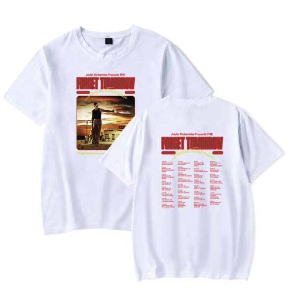 Justin Timberlake T-Shirt #1 - Image 3