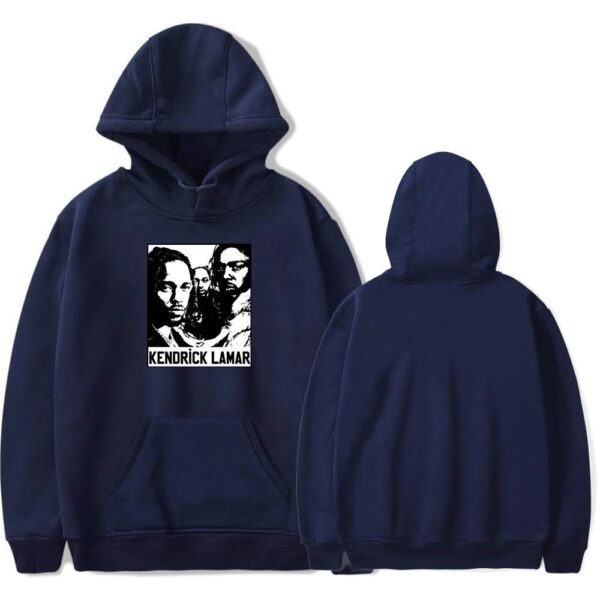 Kendrick Lamar Hoodie #30 - Image 3