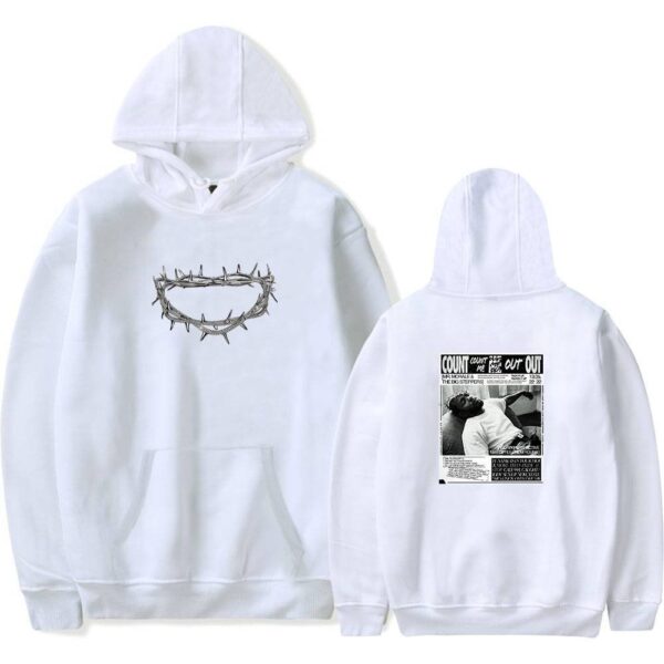Kendrick Lamar Hoodie #40