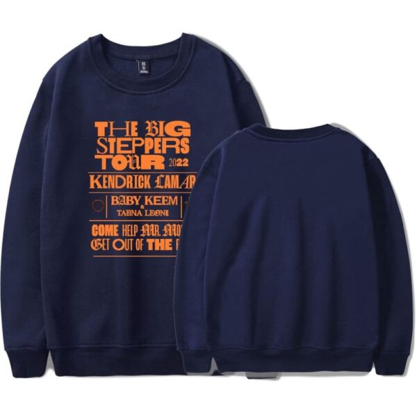Kendrick Lamar 2022 Concert Sweatshirt - Image 2