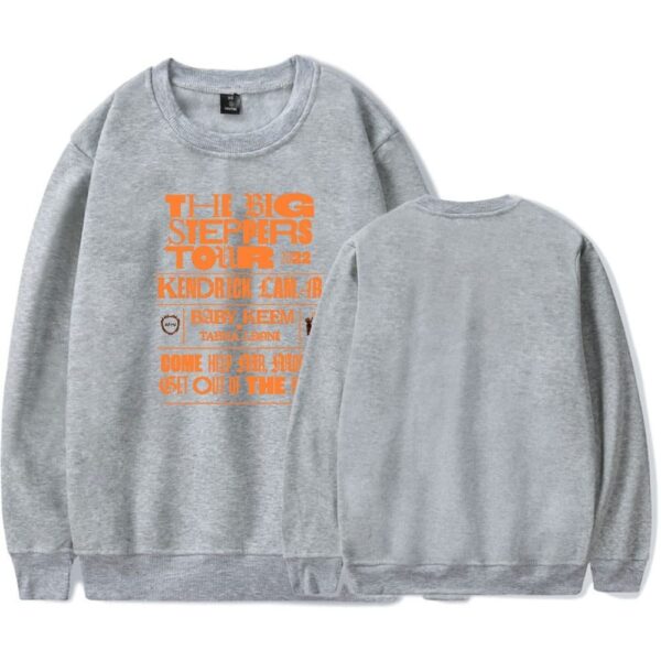 Kendrick Lamar 2022 Concert Sweatshirt - Image 3
