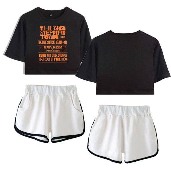 Kendrick Lamar 2022 Concert Tracksuit - Image 3