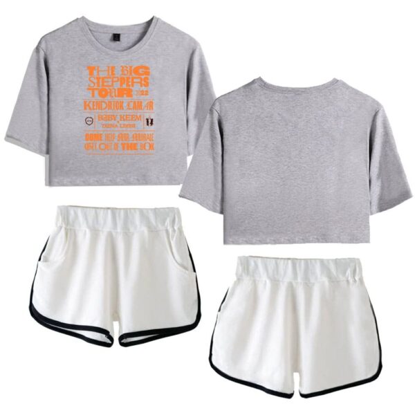 Kendrick Lamar 2022 Concert Tracksuit - Image 5