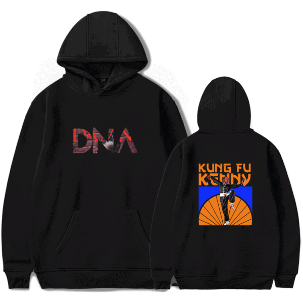 Kendrick Lamar Hoodie #16 - Image 3