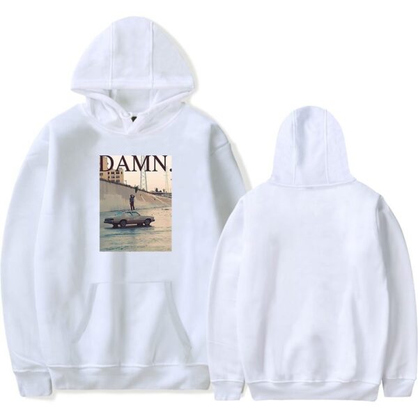 Kendrick Lamar Hoodie #22
