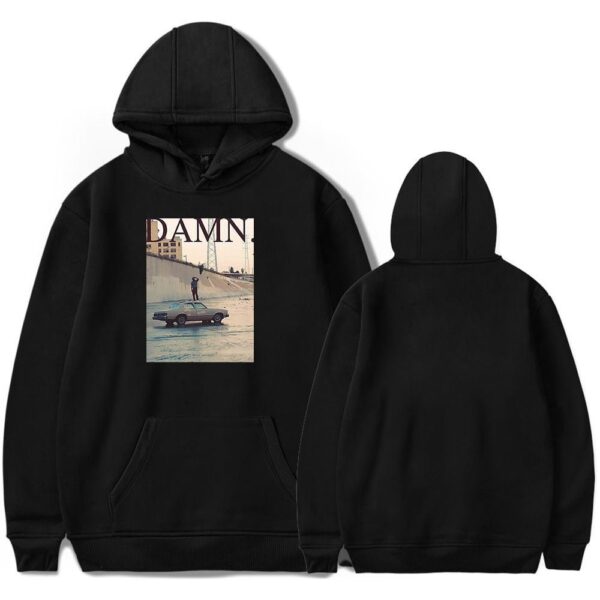 Kendrick Lamar Hoodie #22 - Image 2