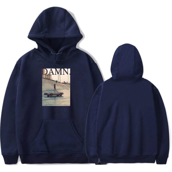 Kendrick Lamar Hoodie #22 - Image 3