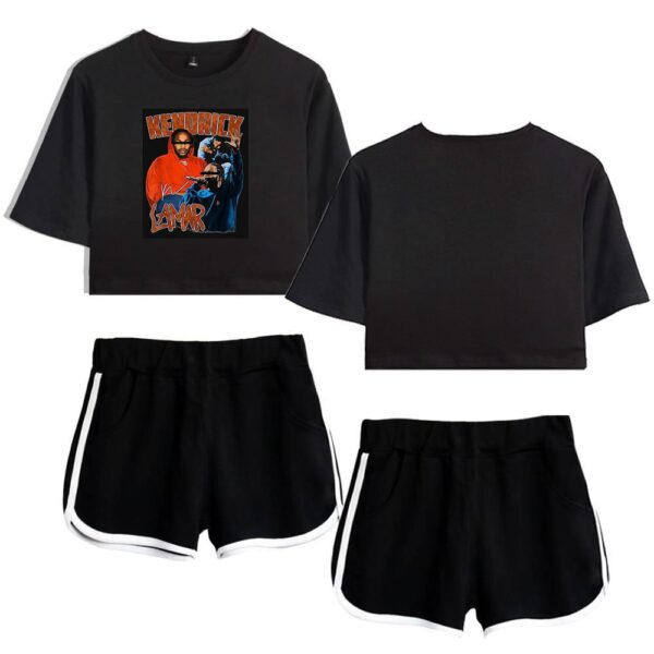Kendrick Lamar Tracksuit #8 - Image 4