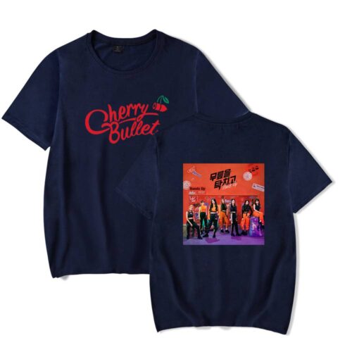 Cherry Bullet T-Shirt #1