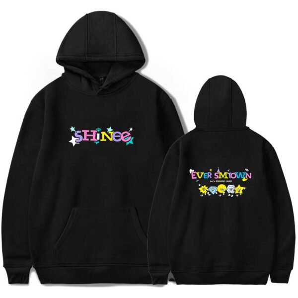 SHINee Hoodie #7 - Image 2