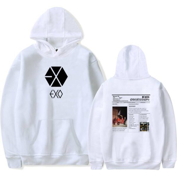 EXO Hoodie #15 - Image 3