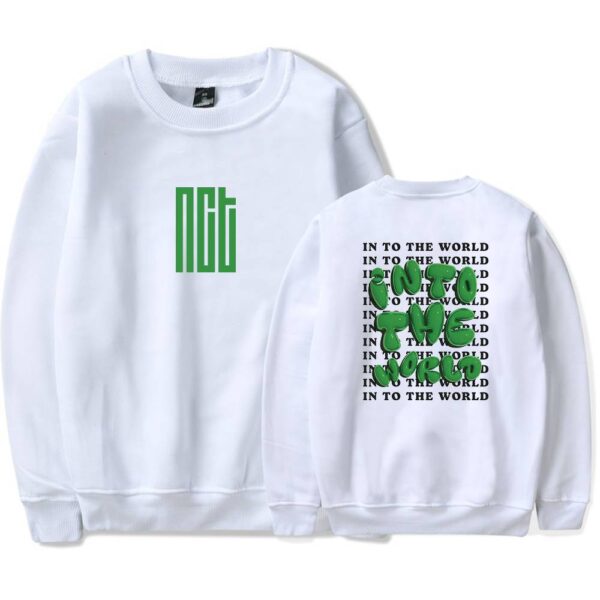 NCT Sweatshirt #4 - Image 3