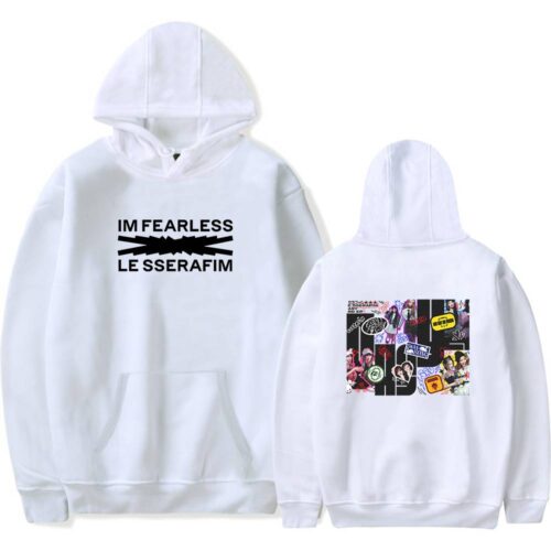 Le Sserafim Hoodie #2