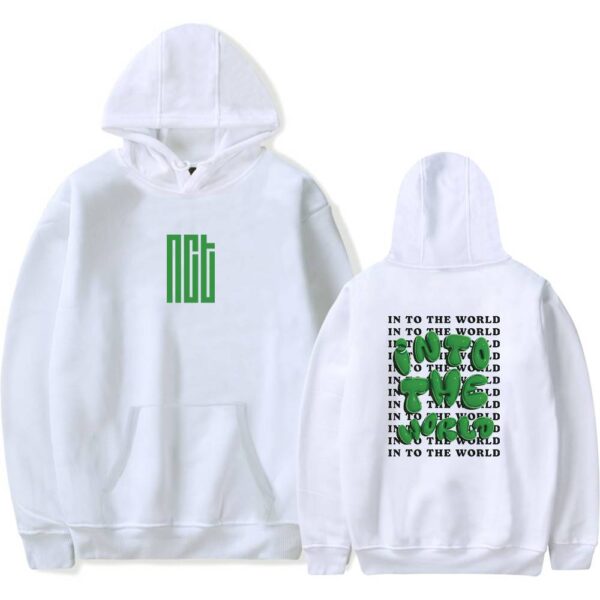 NCT Hoodie #9 - Image 2
