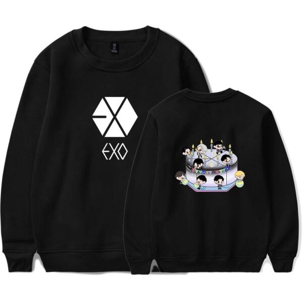 EXO Sweatshirt #3 - Image 2