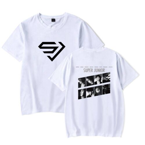 Super Junior T-Shirt #4